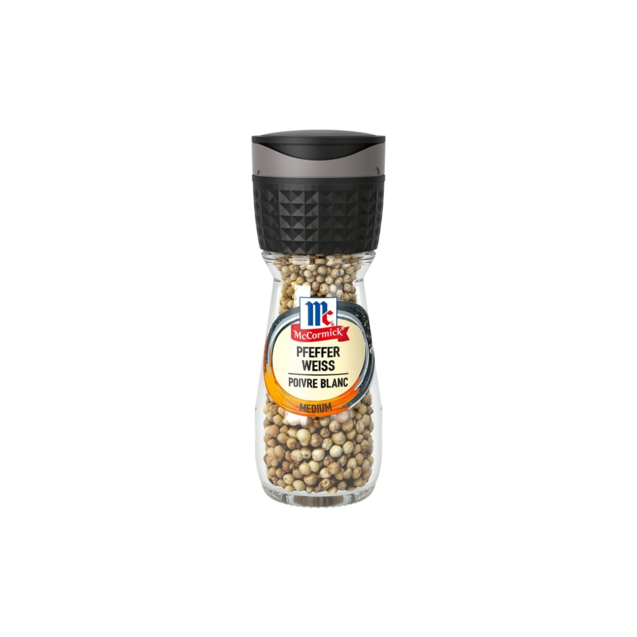 McCormick Mill Pepper White 39g