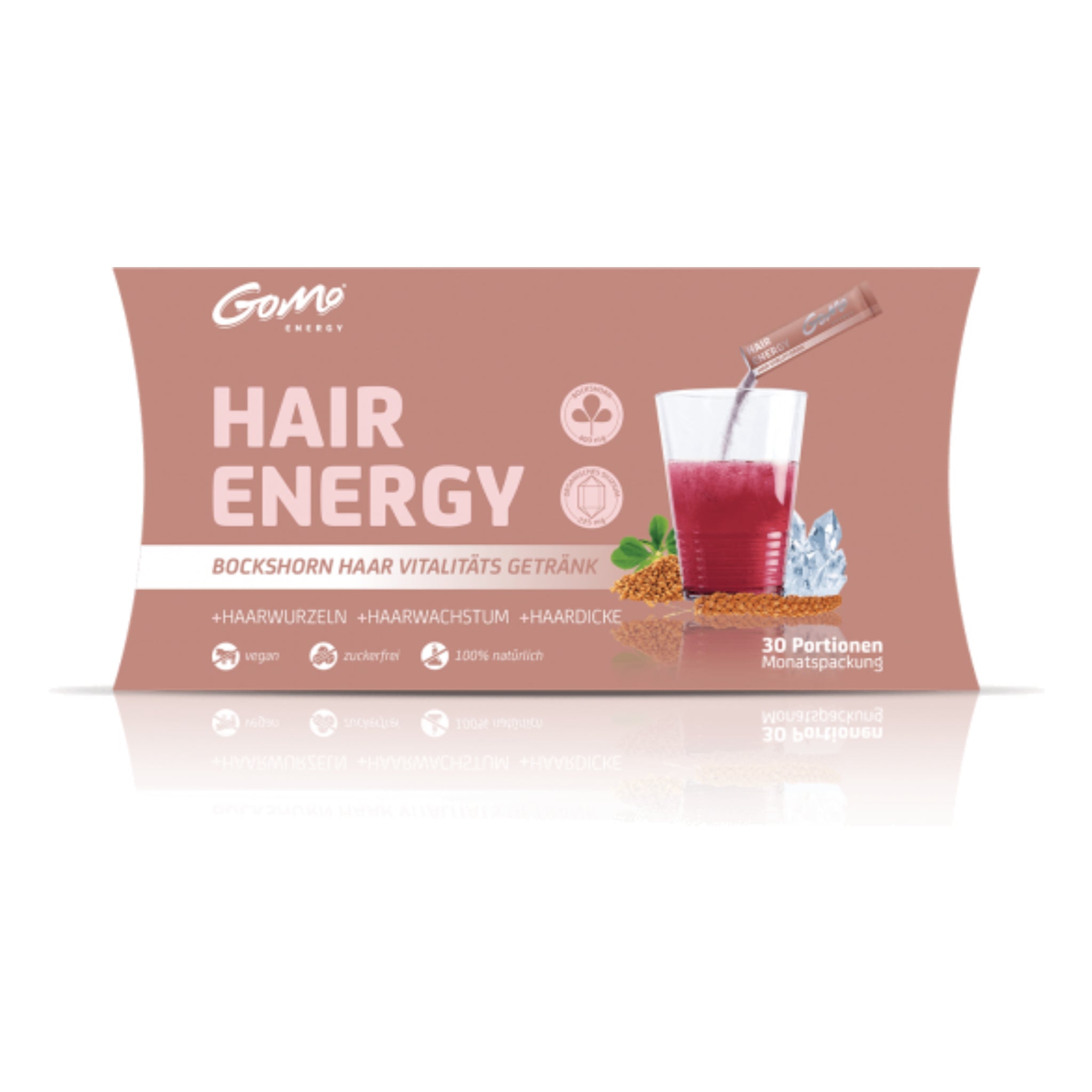Hair Energy Drink Sticks - 30 Portionen