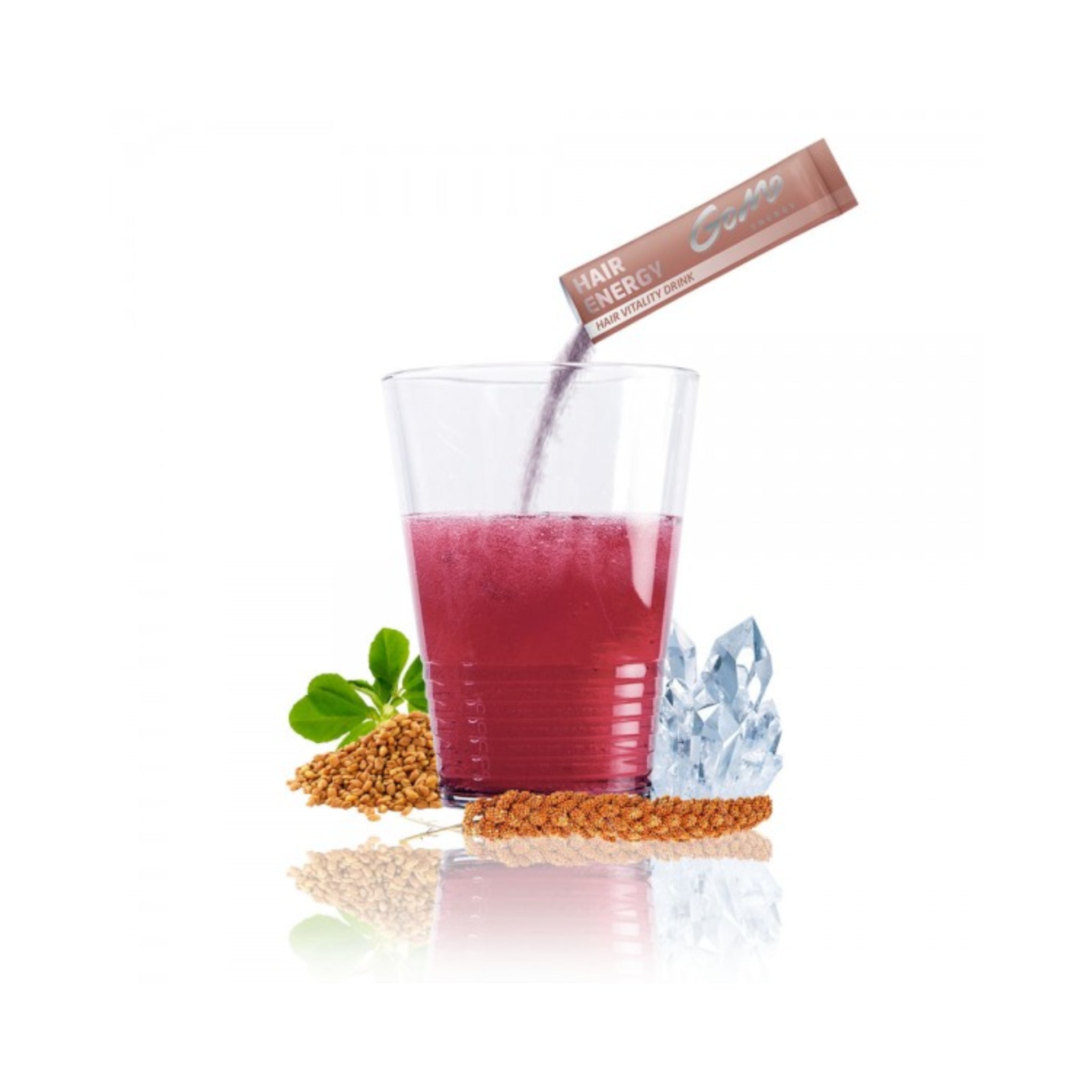 Hair Energy Drink Sticks - 30 Portionen