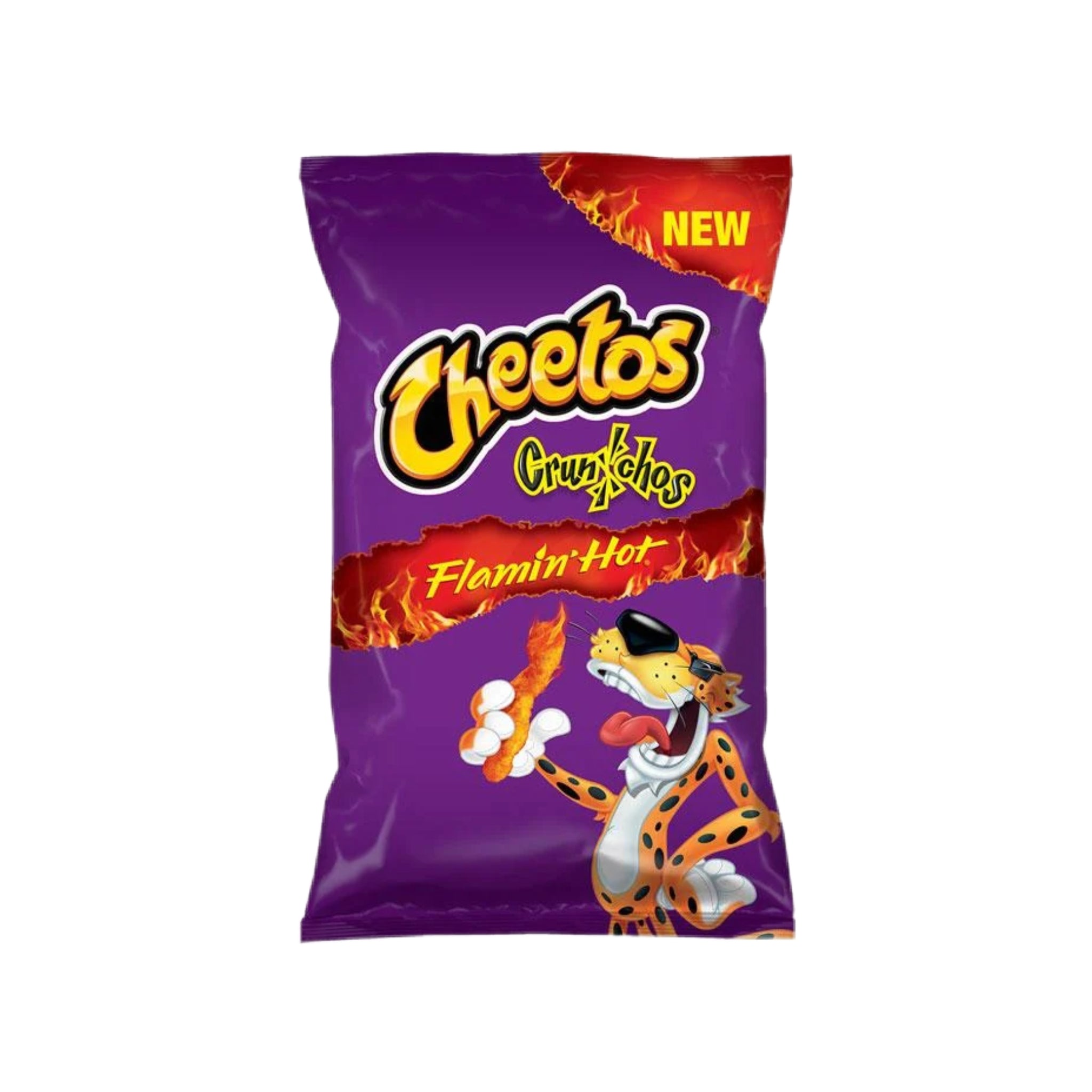 Cheetos Chips Flamin' Hot 80g