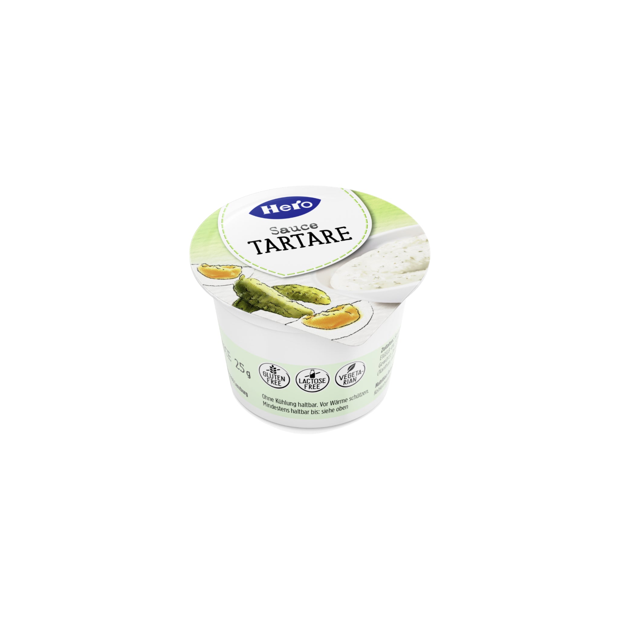 Tartare sauce 25g