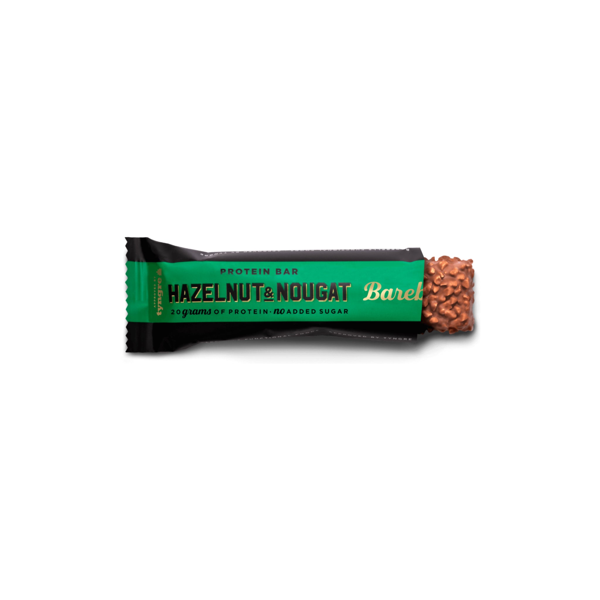 Protein Riegel Hazelnut Nougat 55g