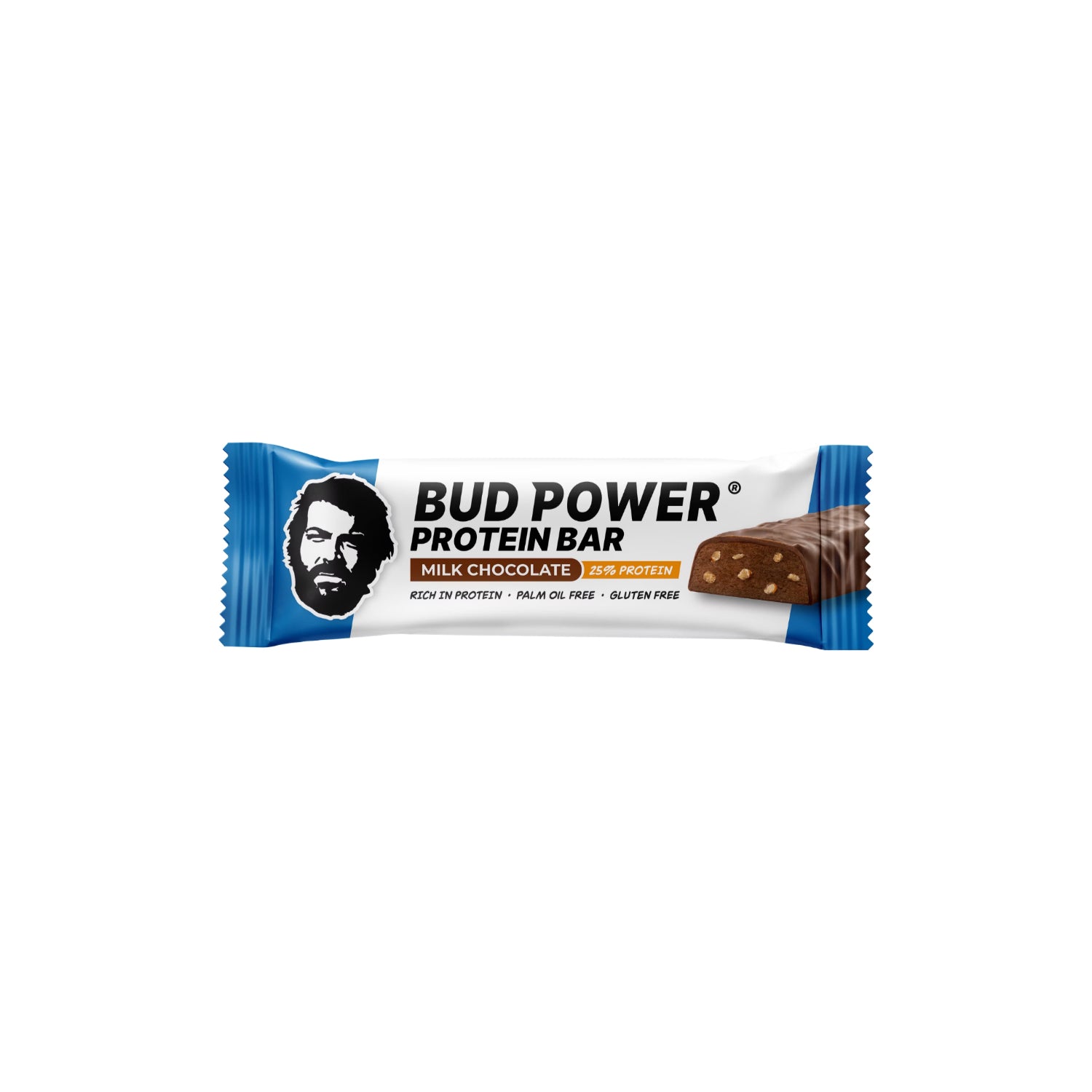 Proteinriegel Bud Power Schokolade 20 x 45g