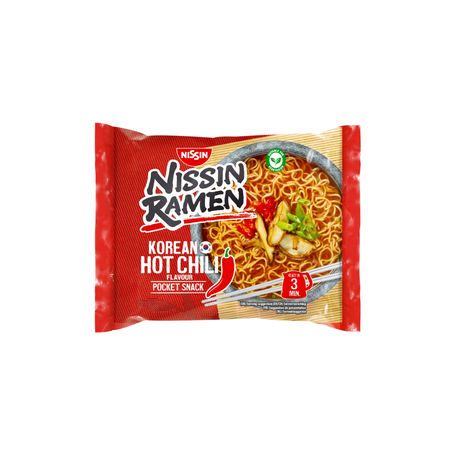 Ramen Korean Chili 65g