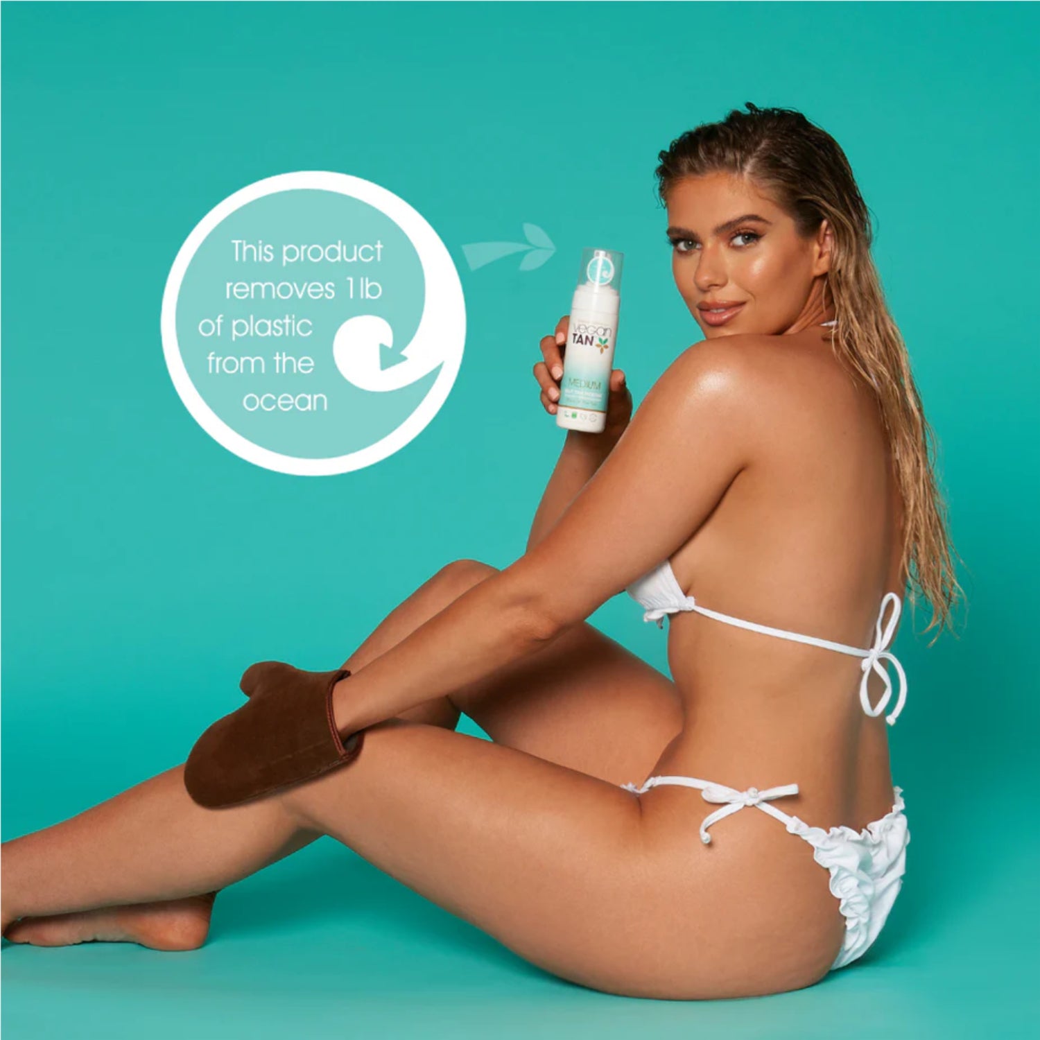 Selbstbräuner Self Tan Mousse Medium 150ml