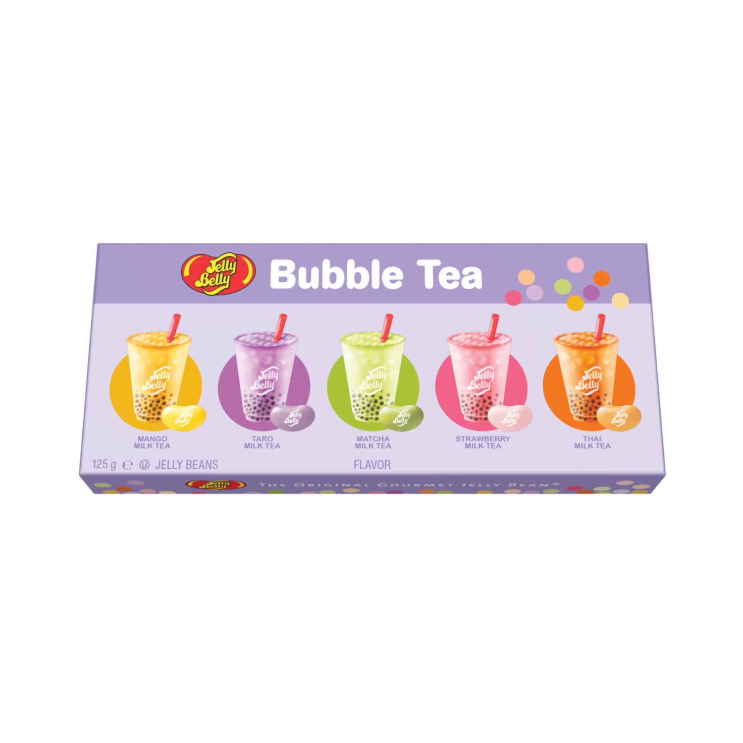 Jelly Belly Bubble Tea Geschenkpackung 125g