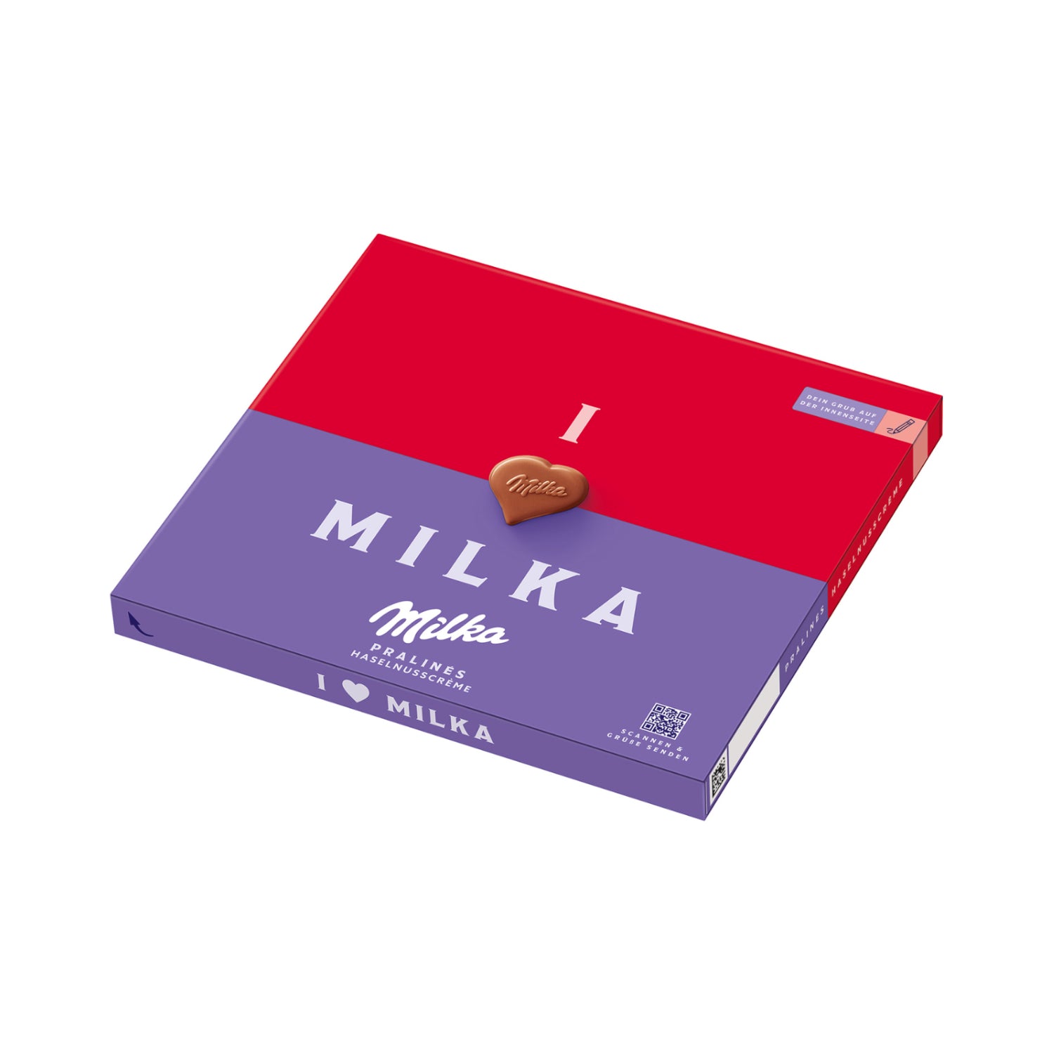 Pralinés Haselnusscrème 110g