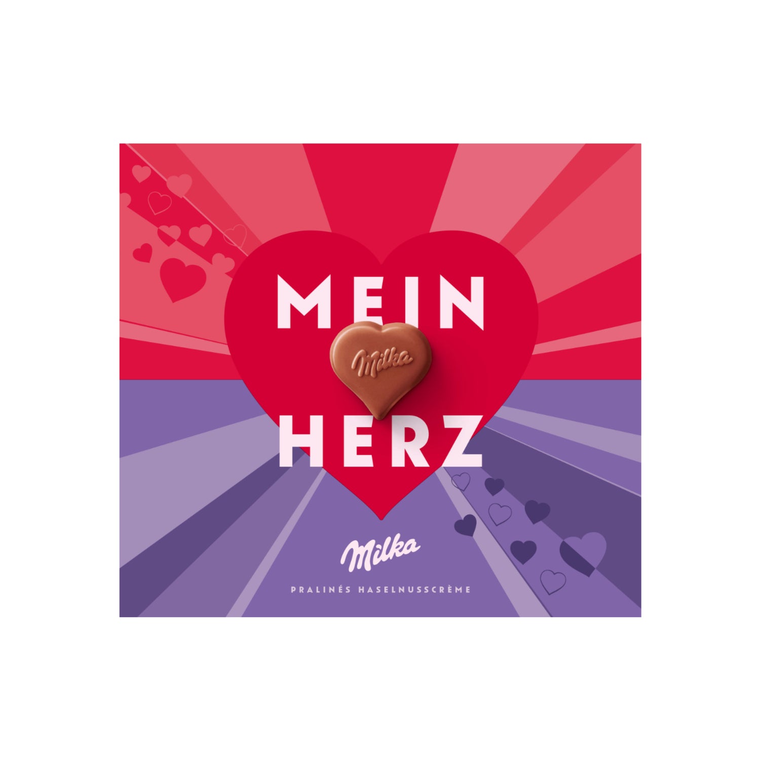 Pralinés Haselnusscrème 110g