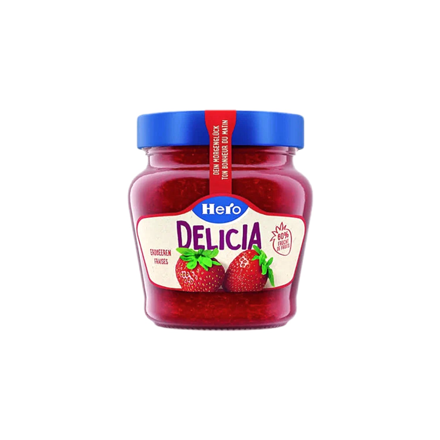 Hero Delicia Confiture De Fraises 320g