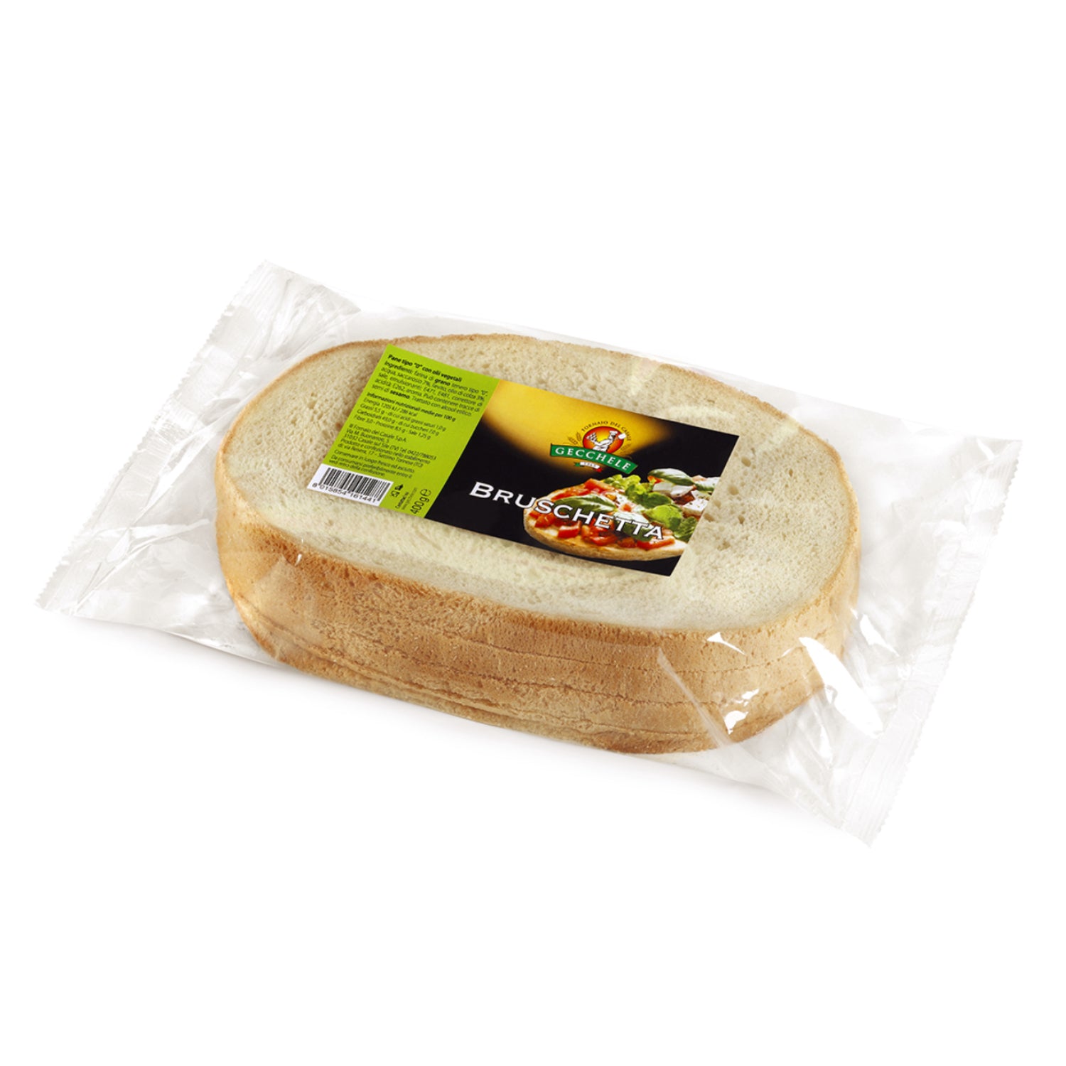 La Bruschetta Toscane 400g