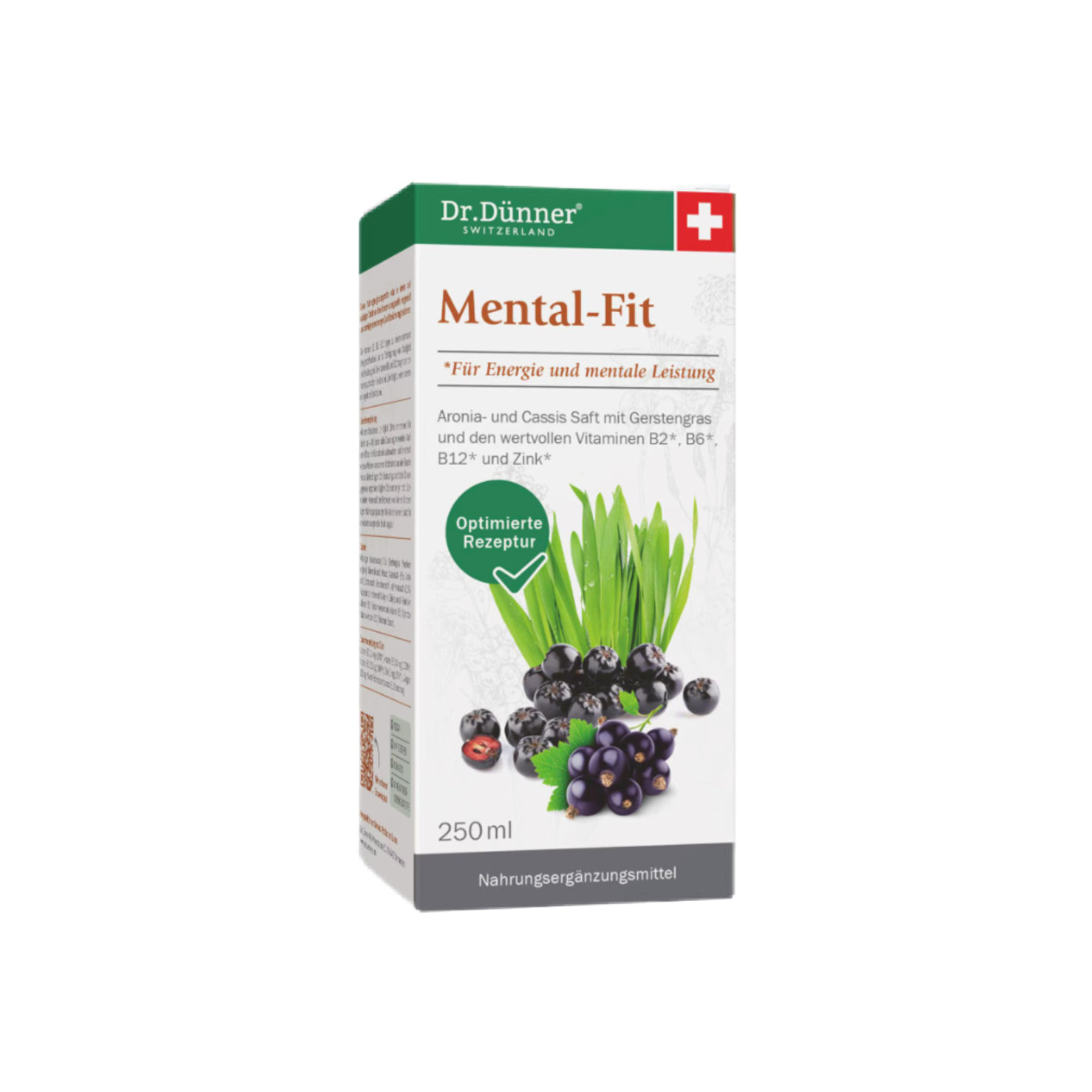 Forme mentale 250 ml