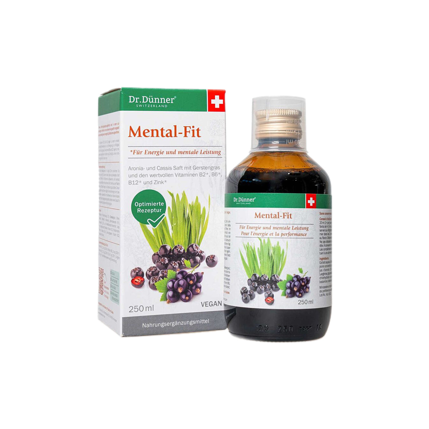 Forme mentale 250 ml