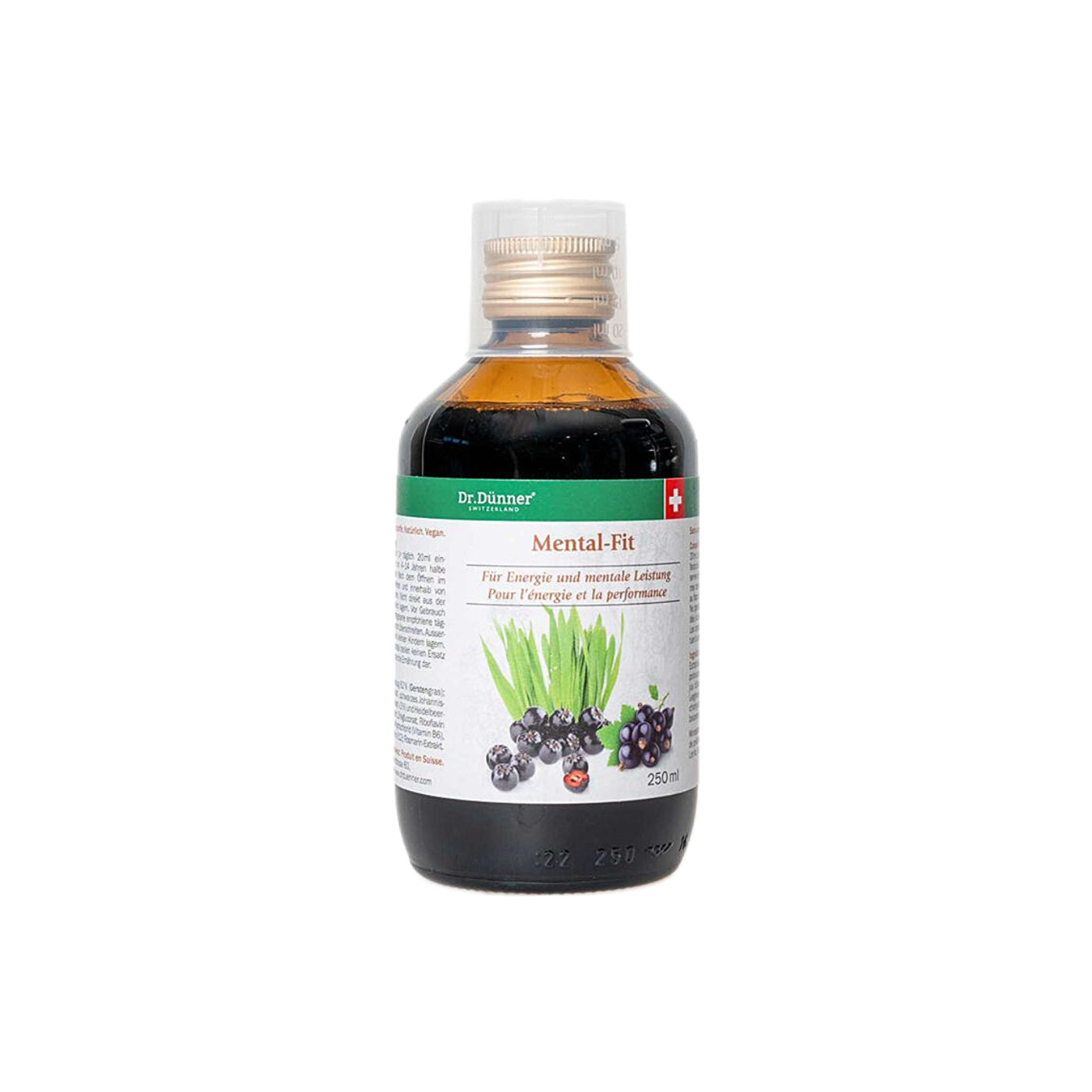 Forme mentale 250 ml