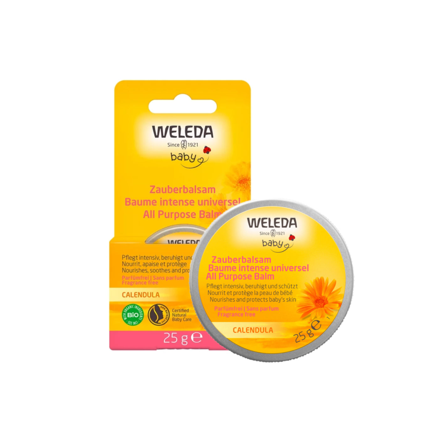 Calendula Zauberbalsam 25g