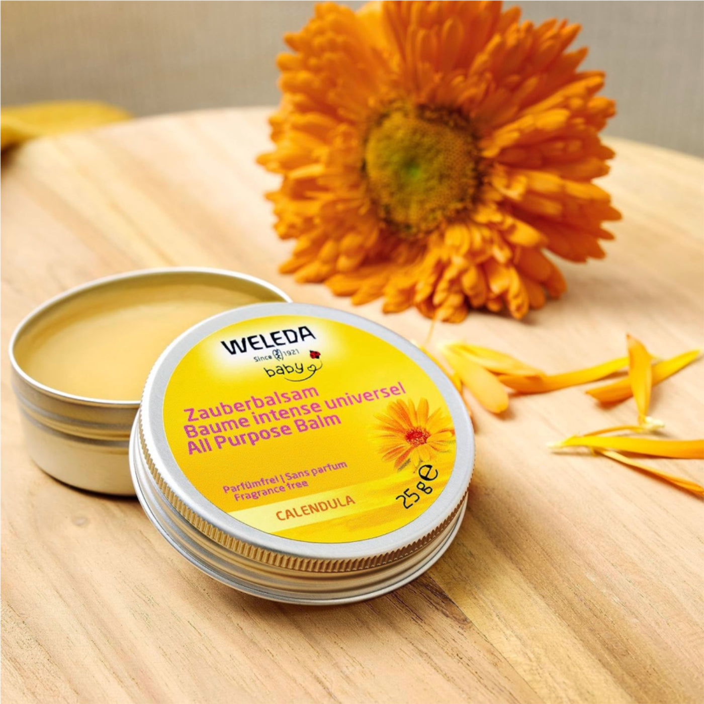 Calendula Zauberbalsam 25g