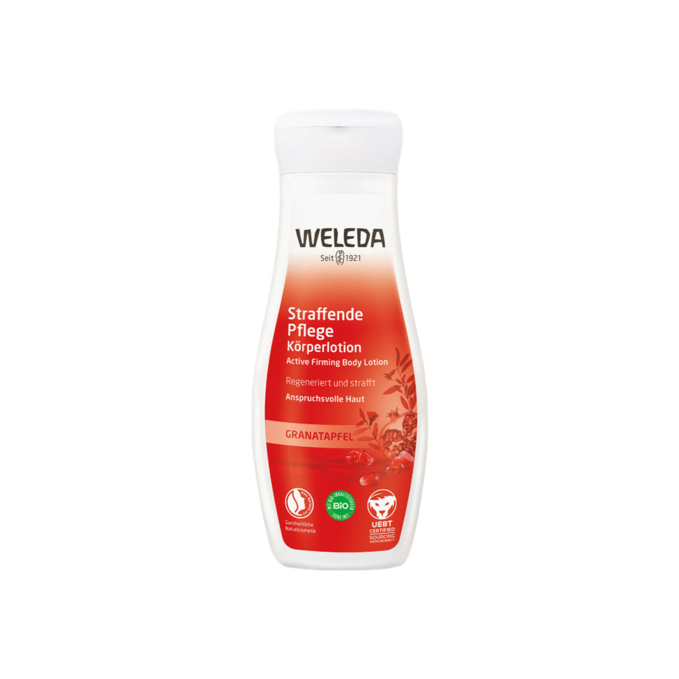 Lait Corps Soin Raffermissant Grenade 200 ml