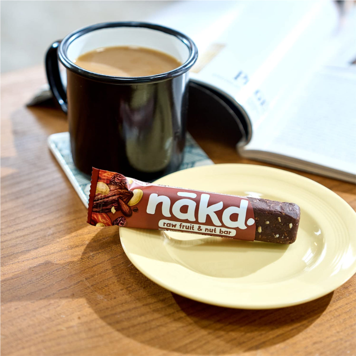 Barre Délice au Cacao 35 g