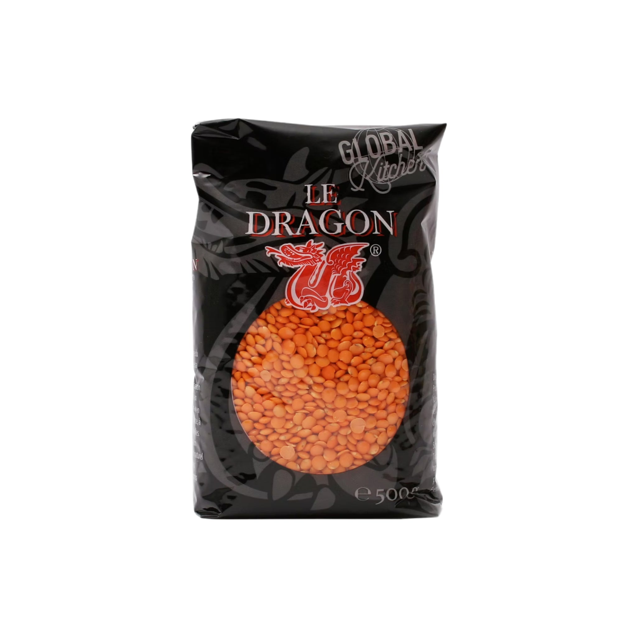 Linsen Rot 500g
