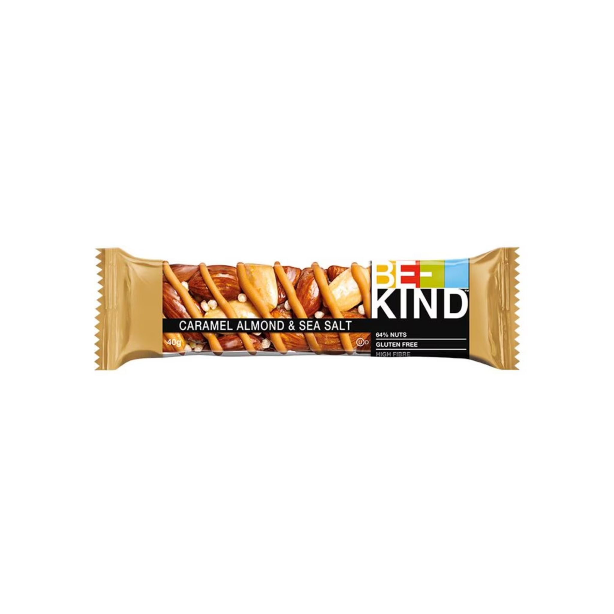Riegel Caramel Almond & Sea Salt 12 x 40g