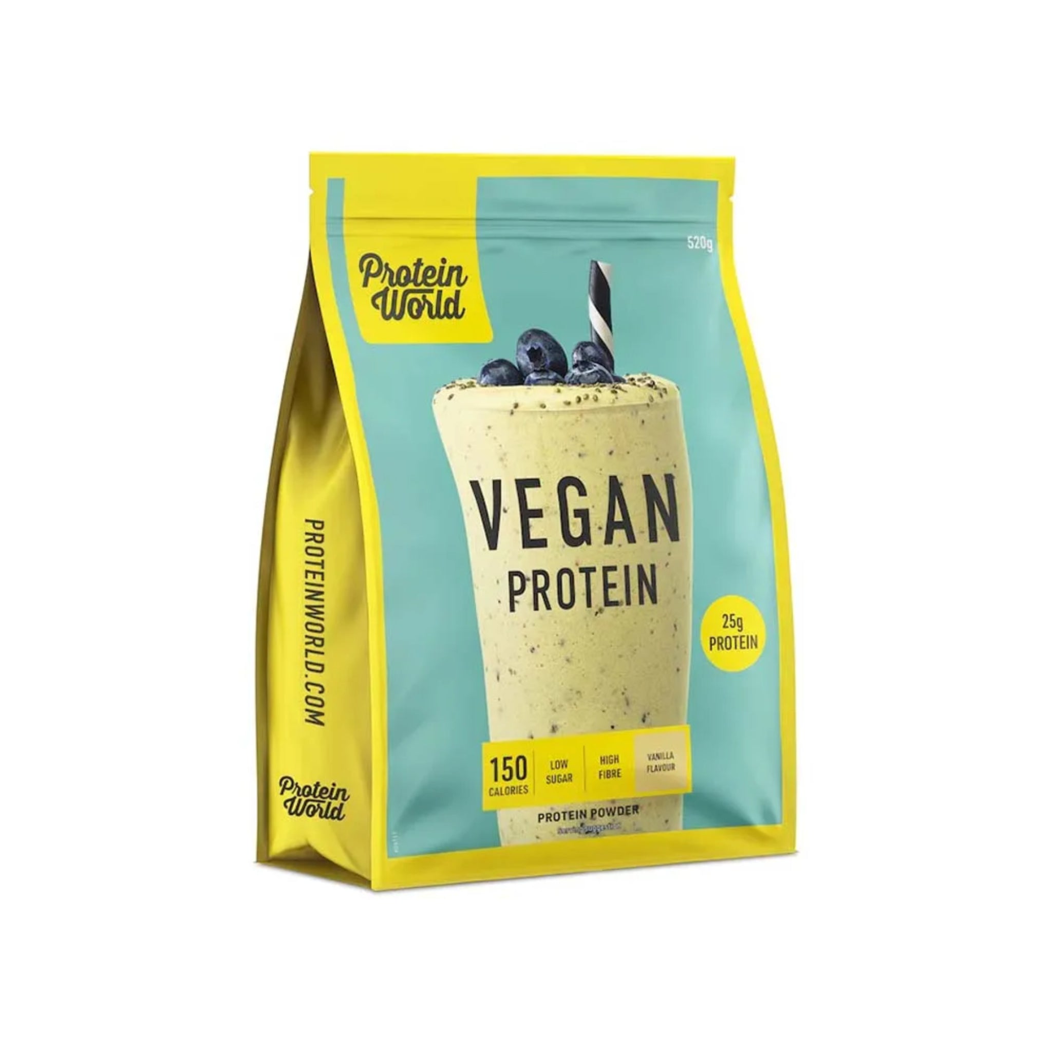 Proteinpulver Vanille Vegan 520g