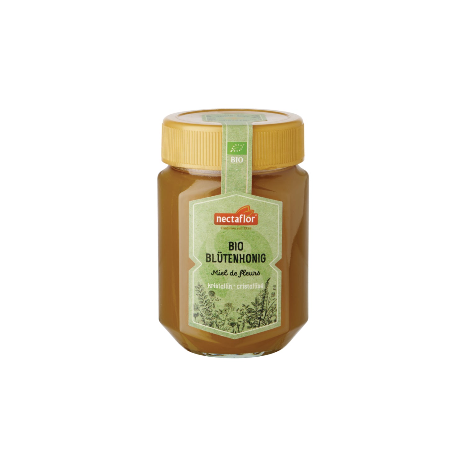 Blütenhonig Bio 250g