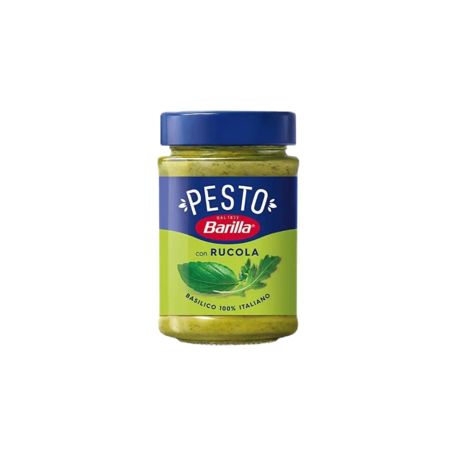 Pesto Basilico & Arugula 190g