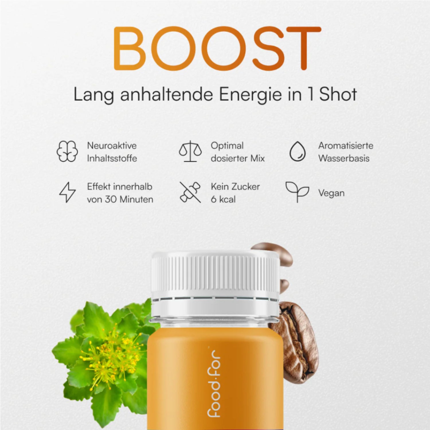 Boost Shot 60ml