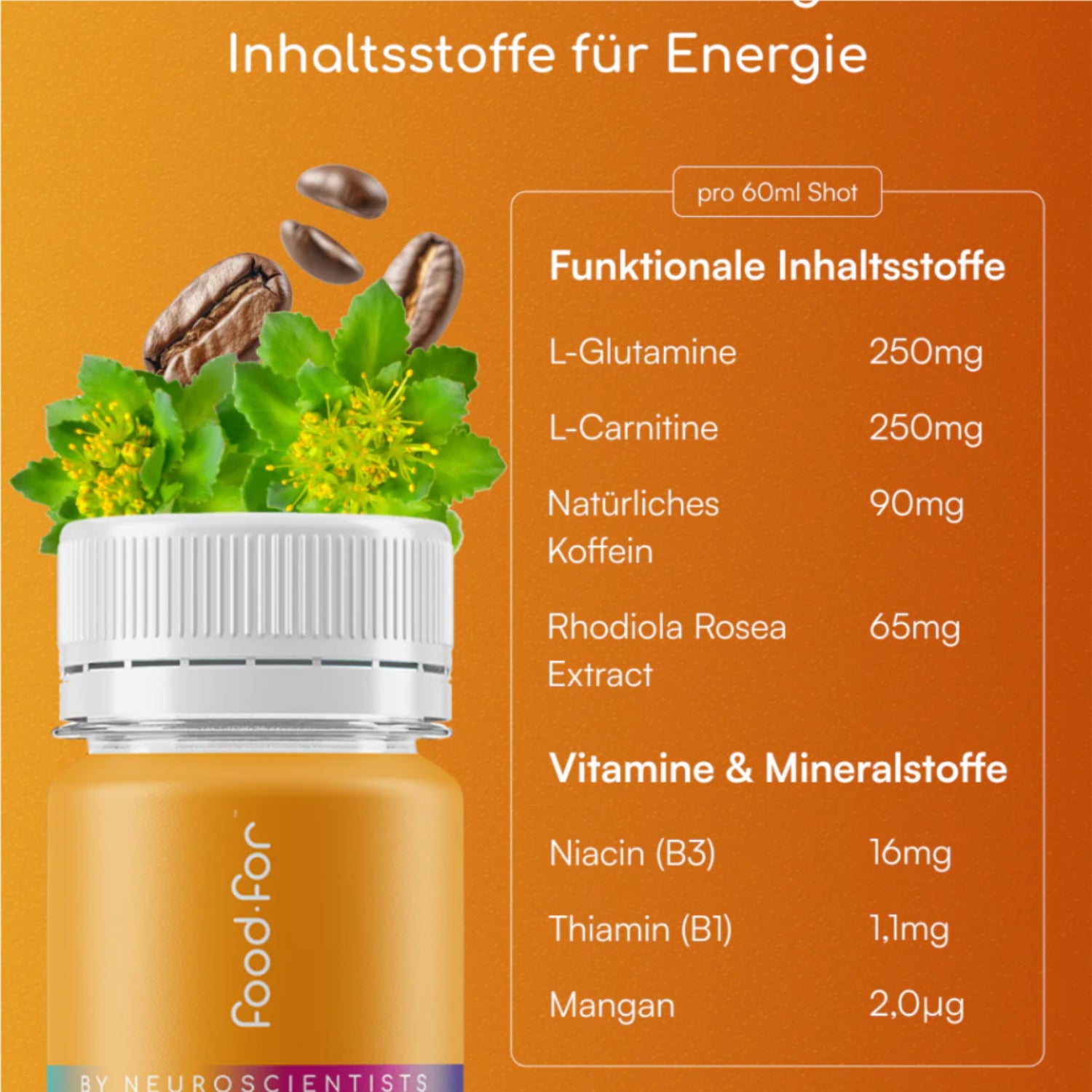 Boost Shot 60ml