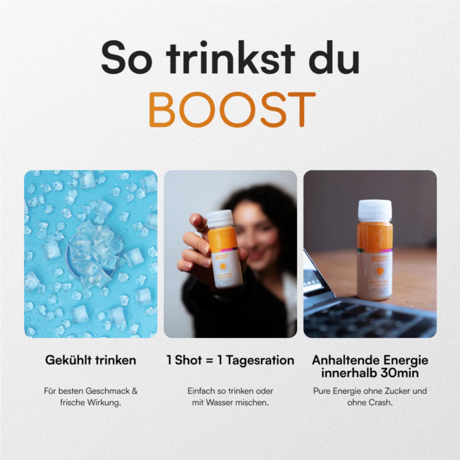 Boost Shot 60ml