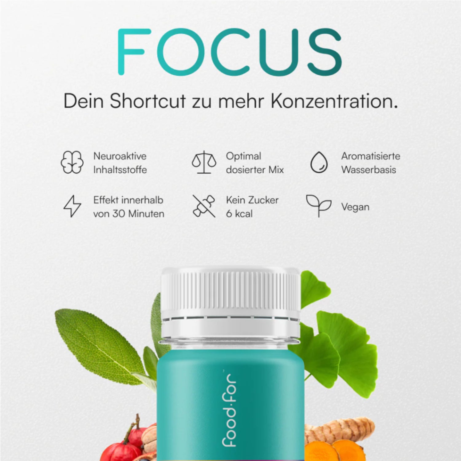 Focus Shot 60ml