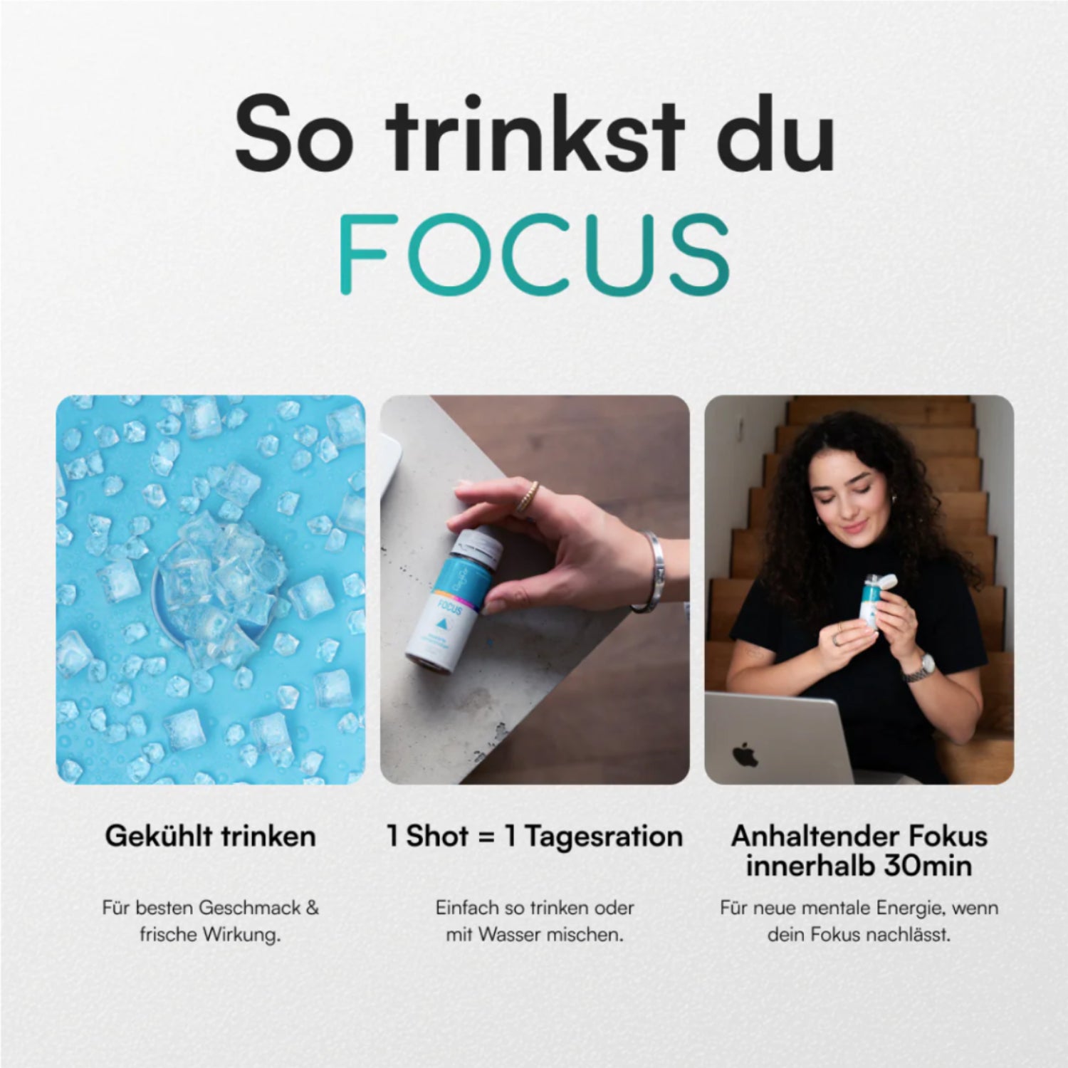 Focus Shot 60ml