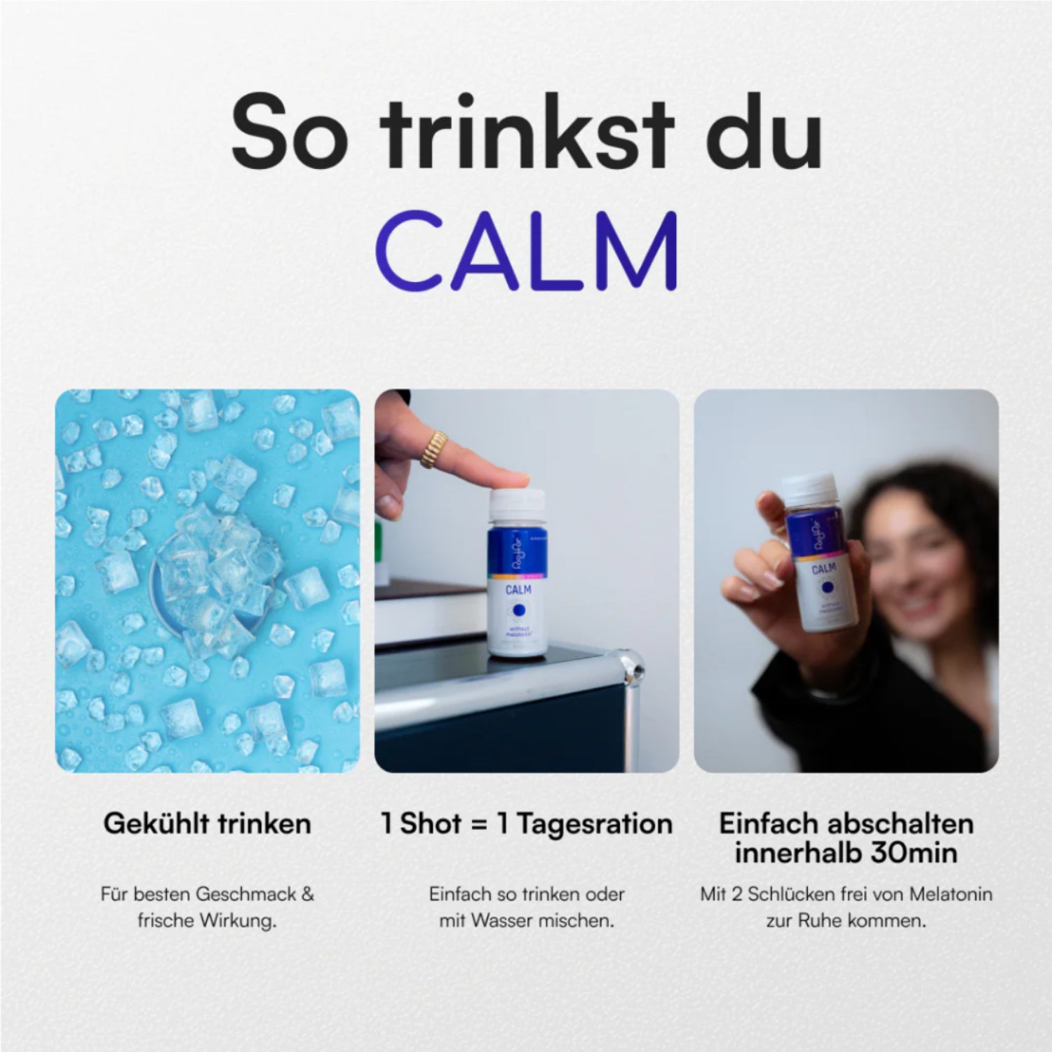 Calm Shot 60ml