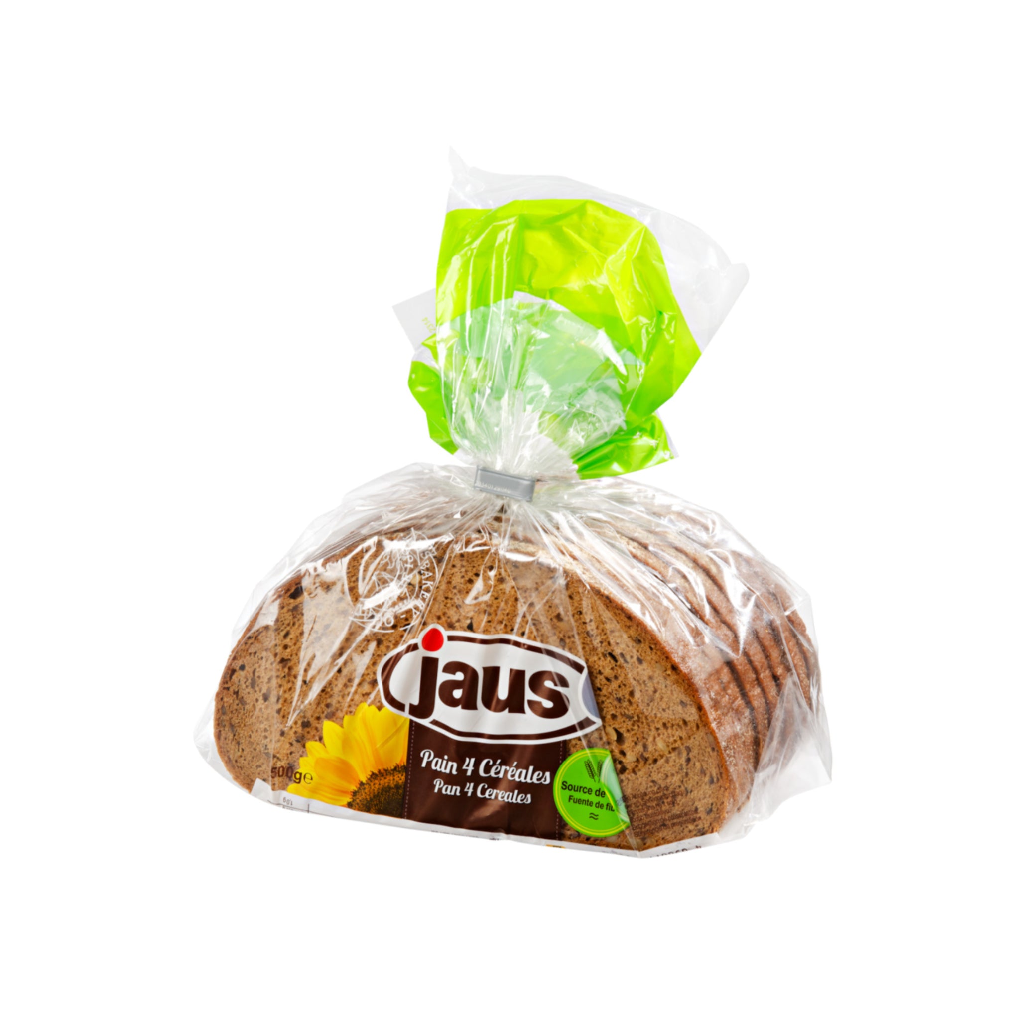Körnerbrot geschnitten 500g