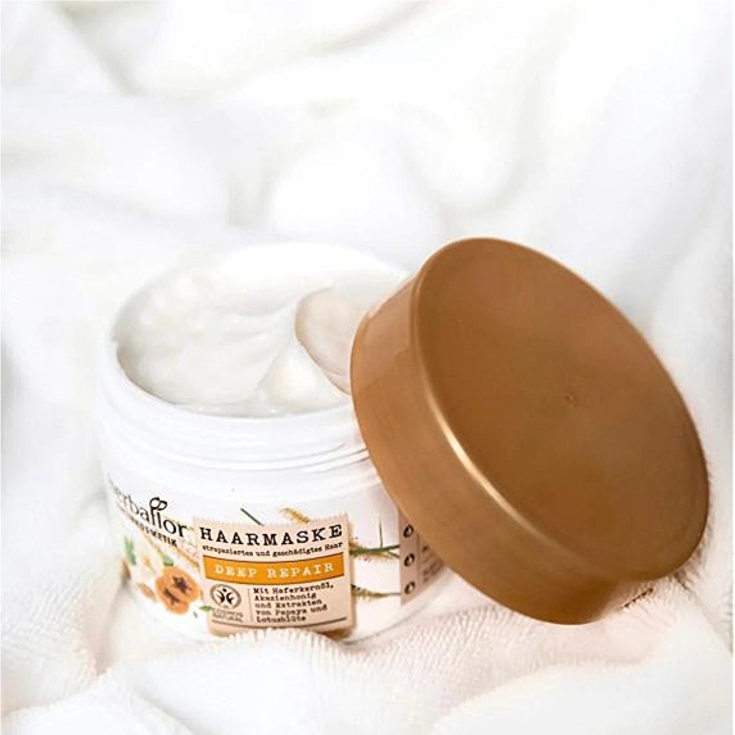 Haarmaske Deep Repair 200ml