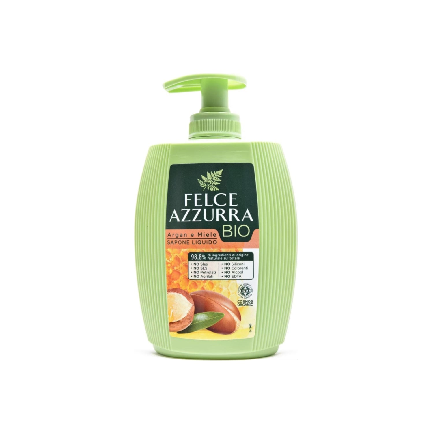 Flüssigseife Honig & Argan Bio 300ml