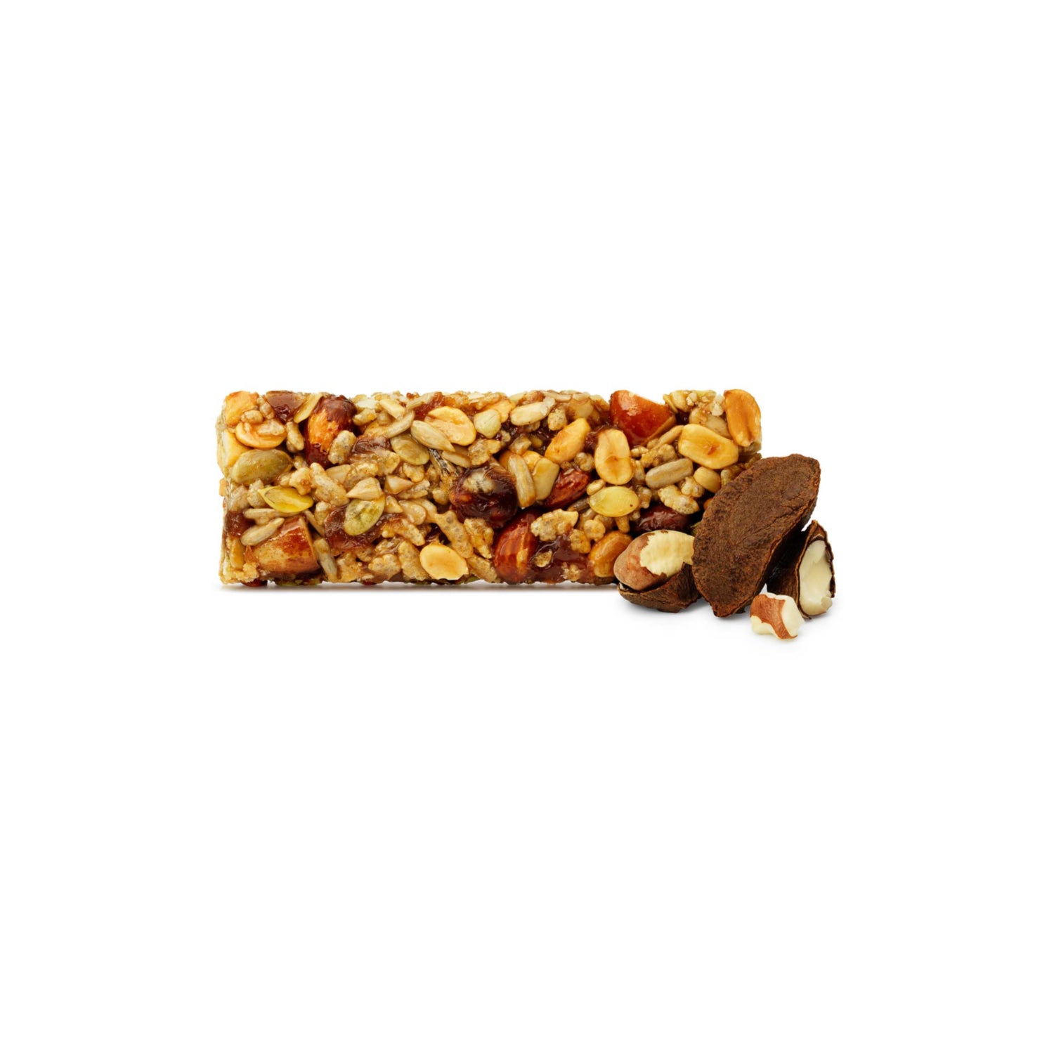 Barre biologique aux noix du Brésil 40 g