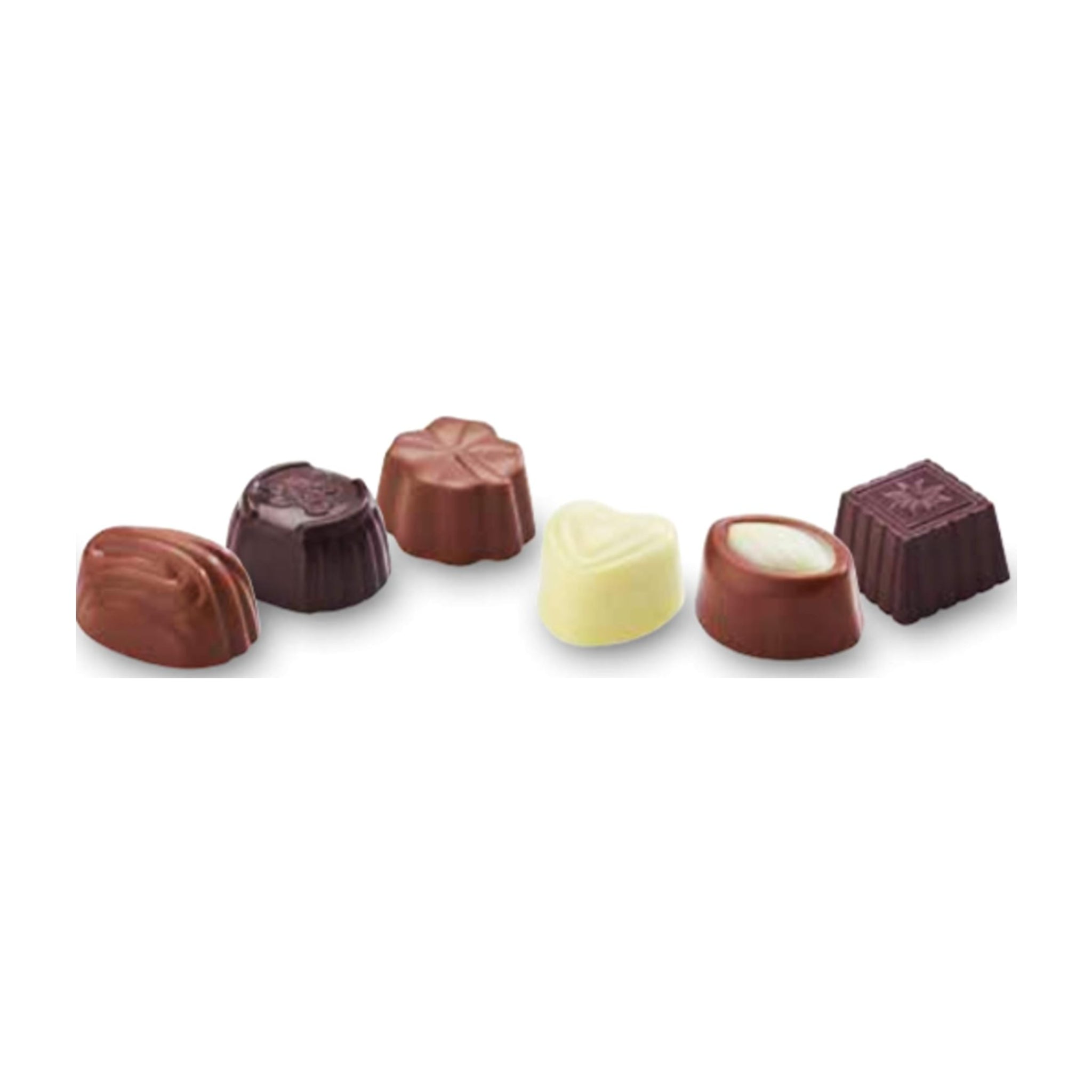 Pralines Hamlet Chocolats Belges 250g