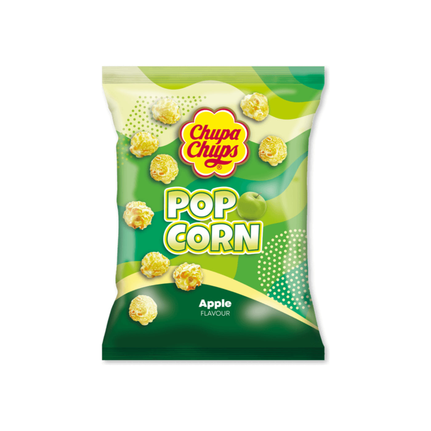 Chupa Chups Popcorn Apple 90g