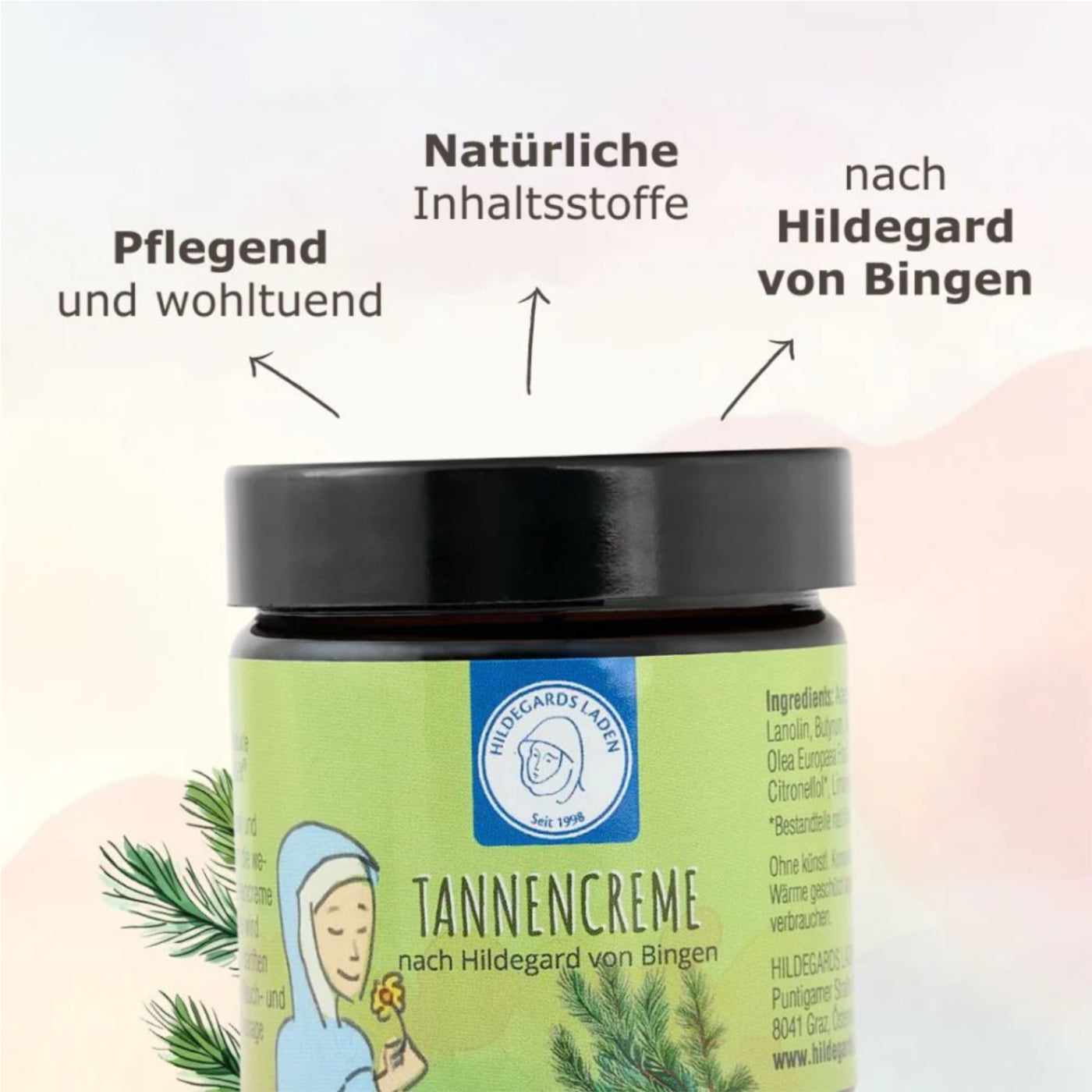 Tannencreme 50ml
