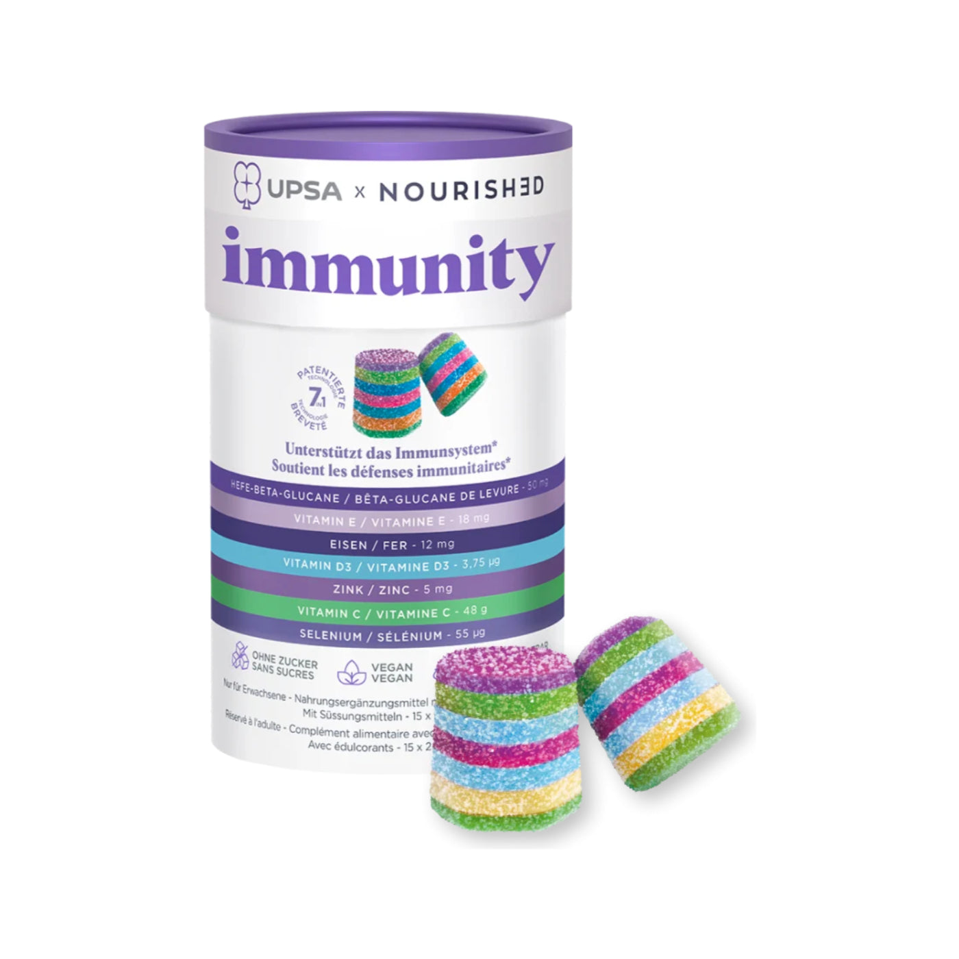 Immunity Gummies - 30 Stück