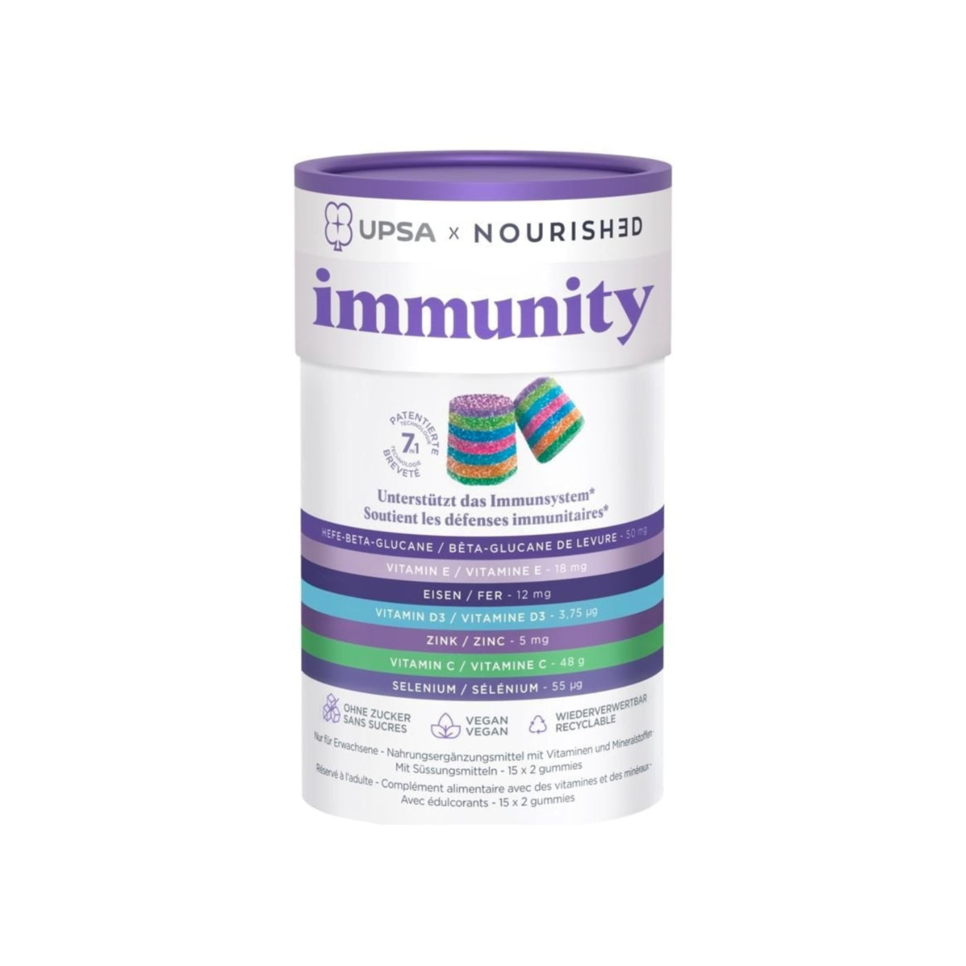Immunity Gummies - 30 Stück