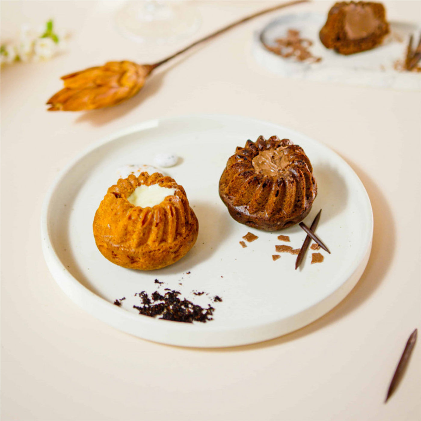 Protein Cake Vanilla 50g