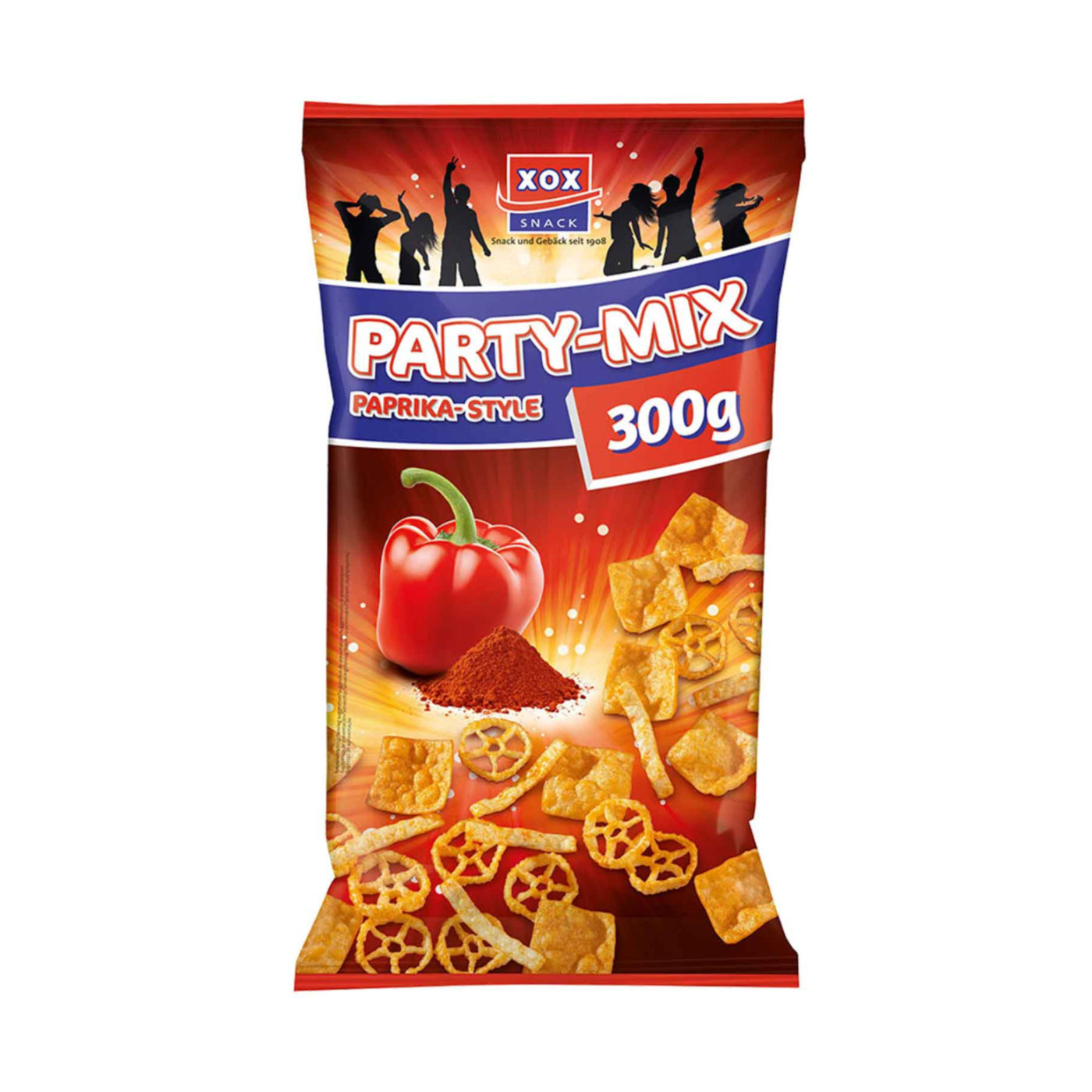 Party-Mix Paprika-Style 300g