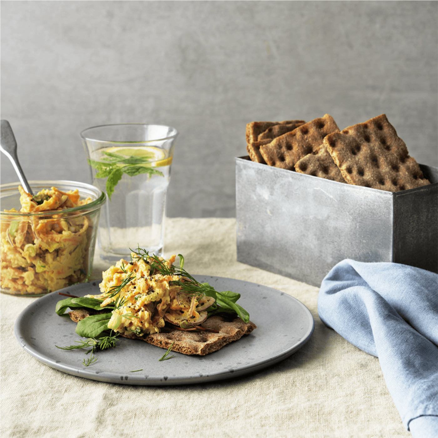 Knäckebrot Original 205g