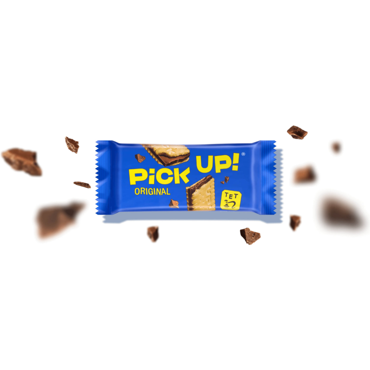 PiCK UP! Choco 3er Pack - 84g