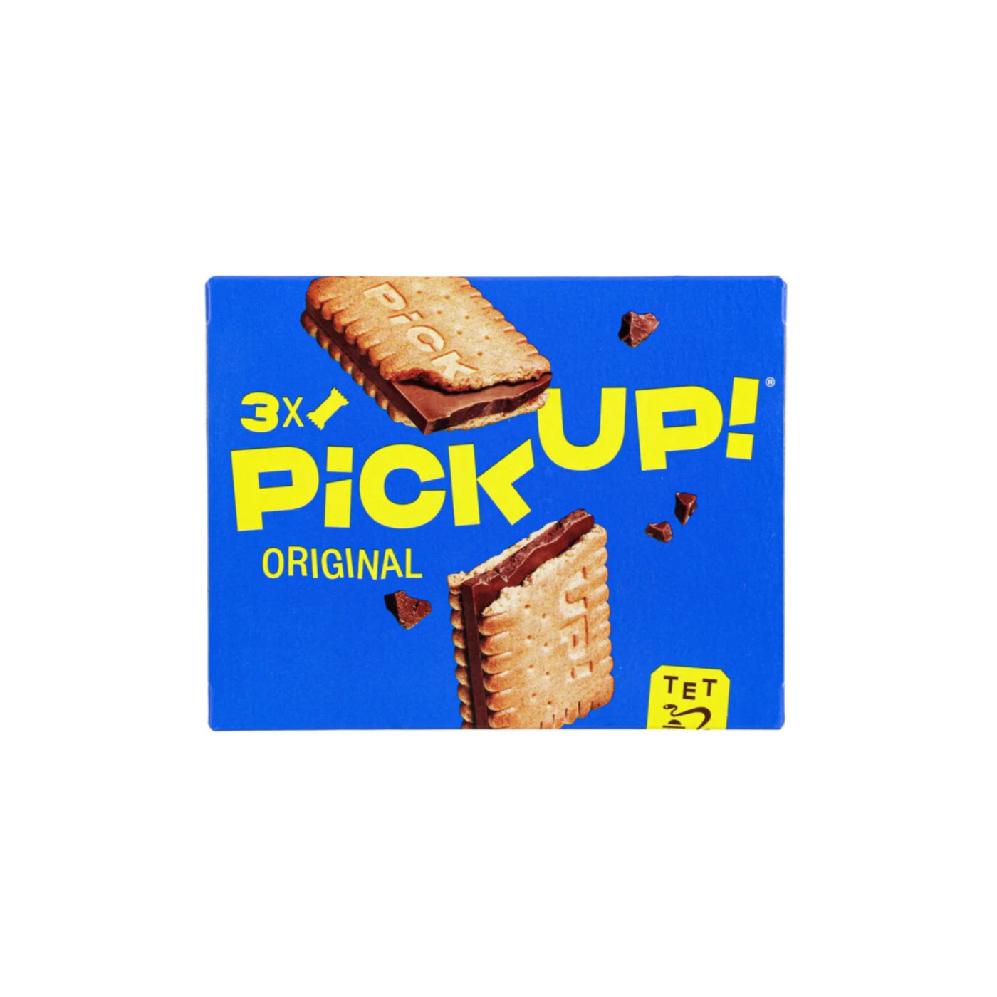 PiCK UP! Choco 3er Pack - 84g