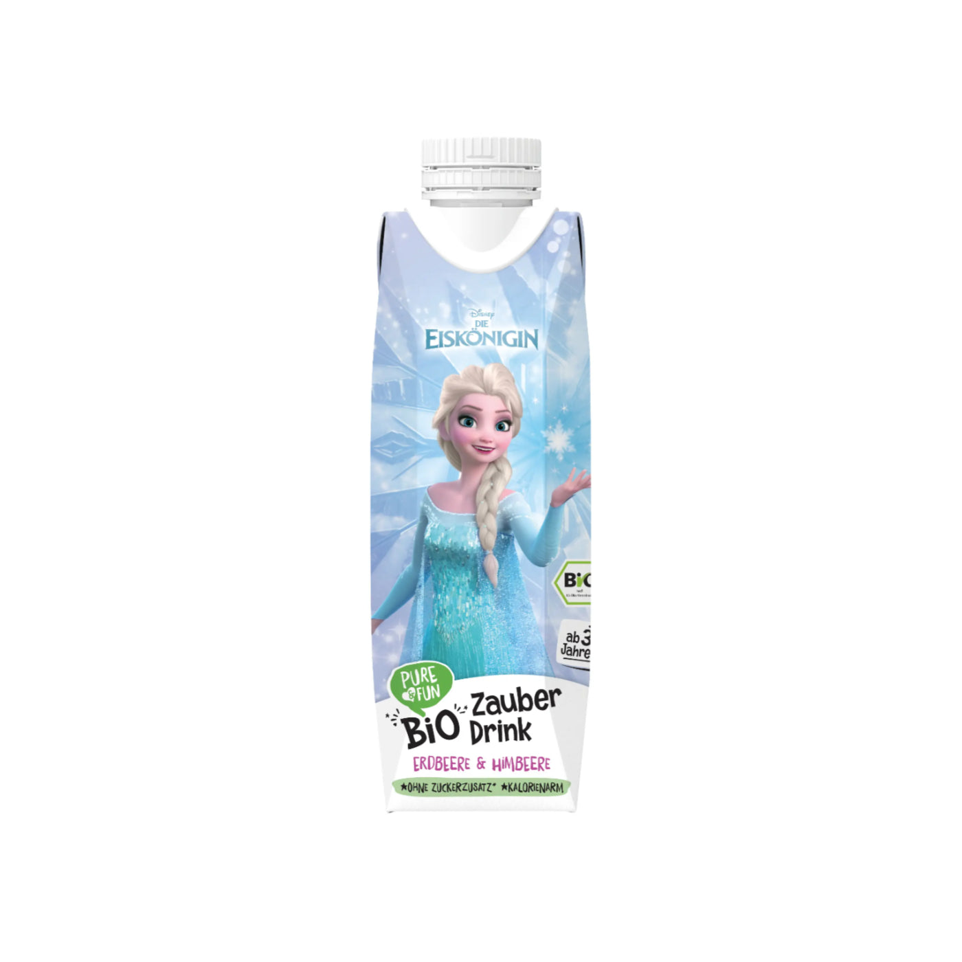 Frozen - Eiskönigin Beeren Zauber Drink Bio 15 x 300ml