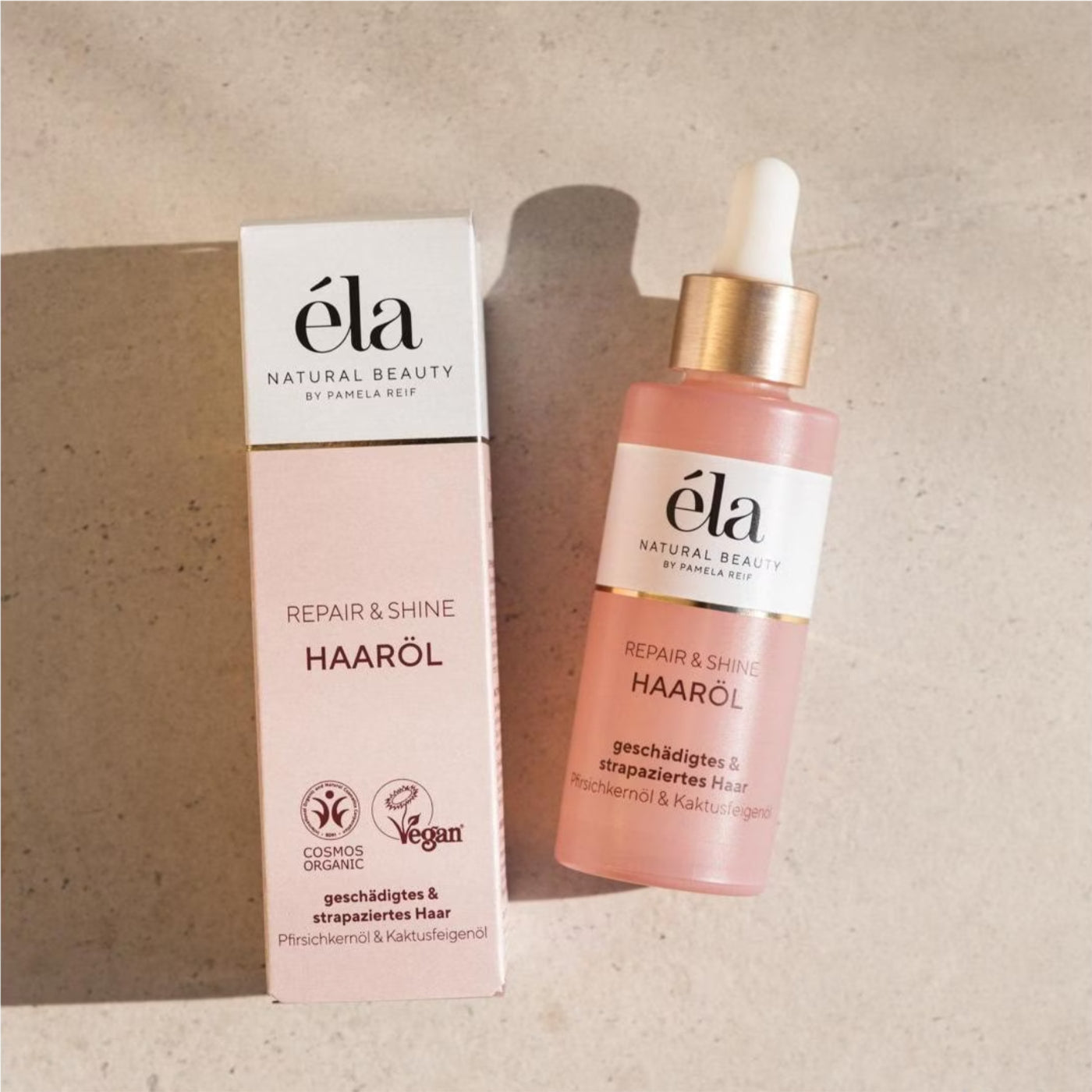 Haaröl Repair & Shine 50ml