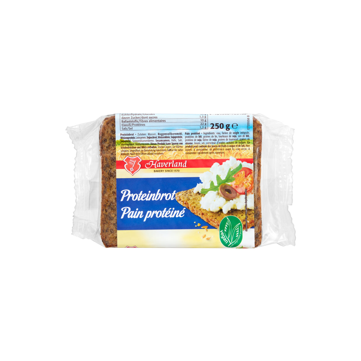 Proteinbrot 250g