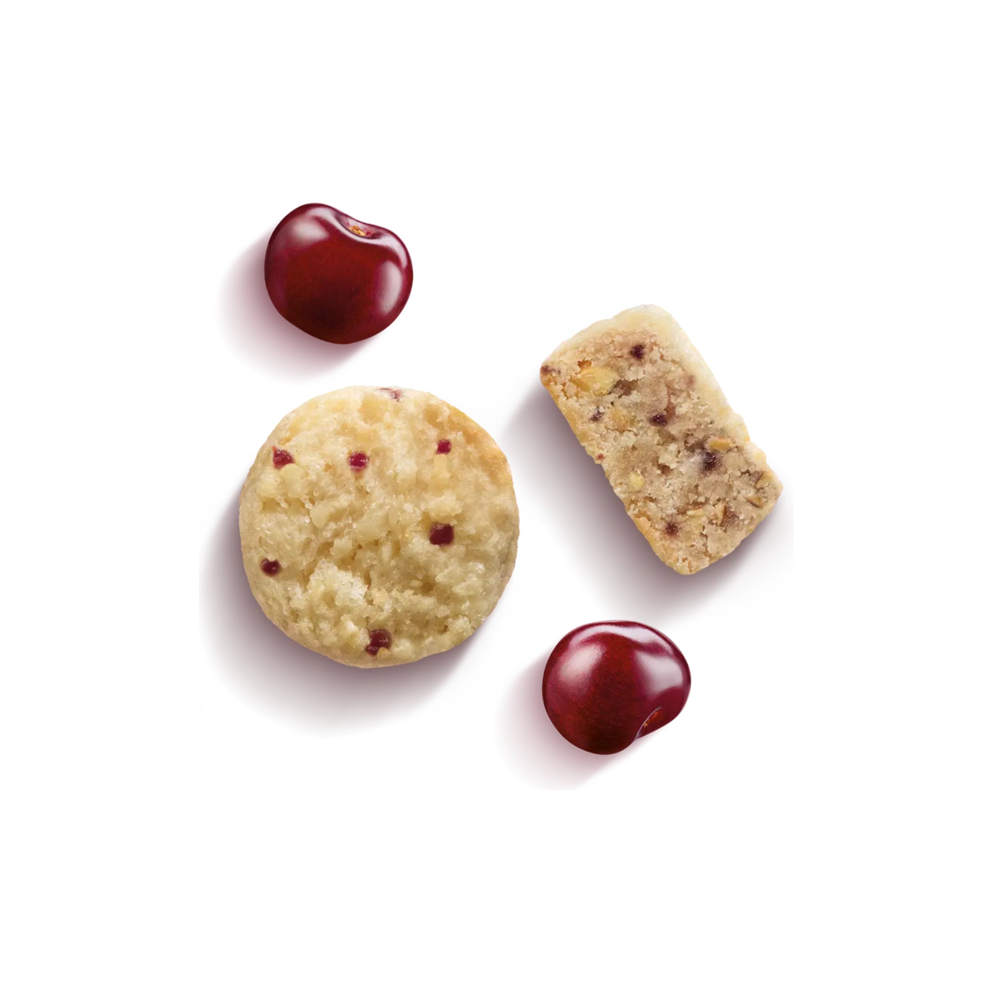 Pepite Amarena Sour Cherry Cookies 108g